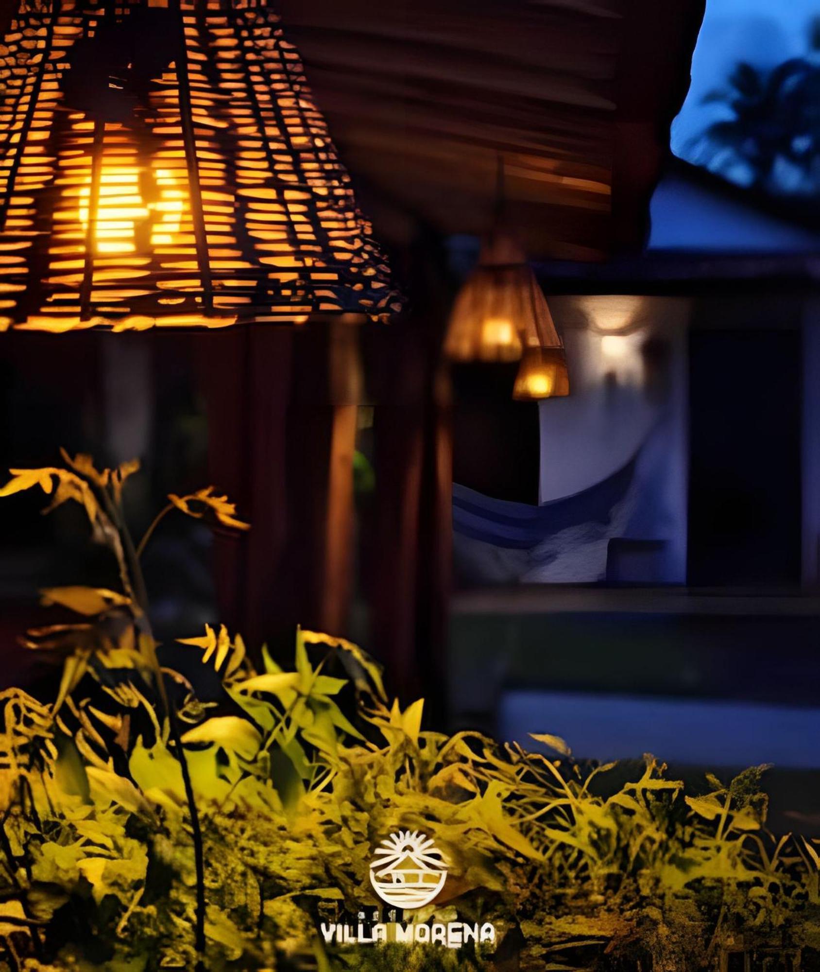 Pousada Villa Morena Porto de Pedras Ngoại thất bức ảnh