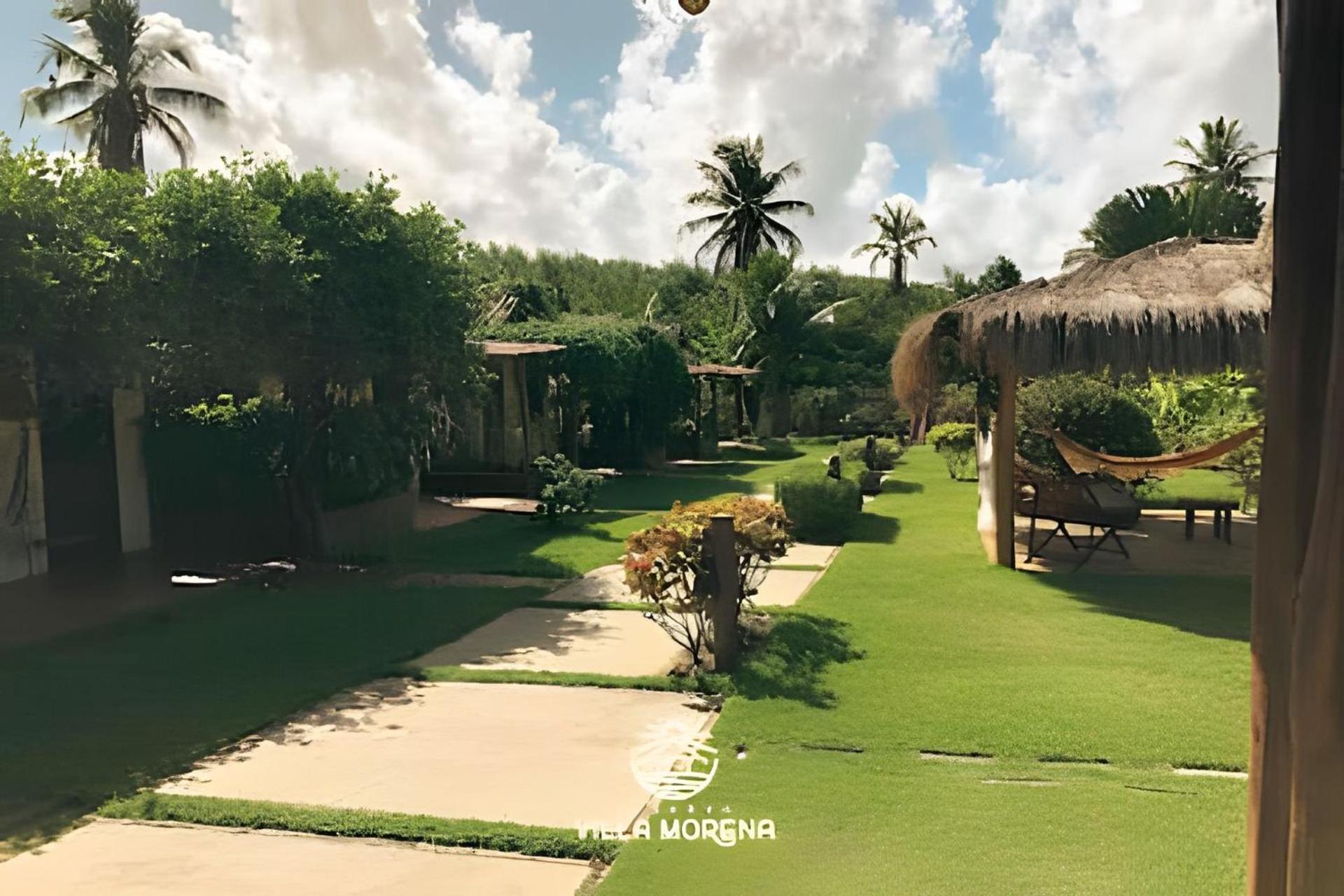Pousada Villa Morena Porto de Pedras Ngoại thất bức ảnh