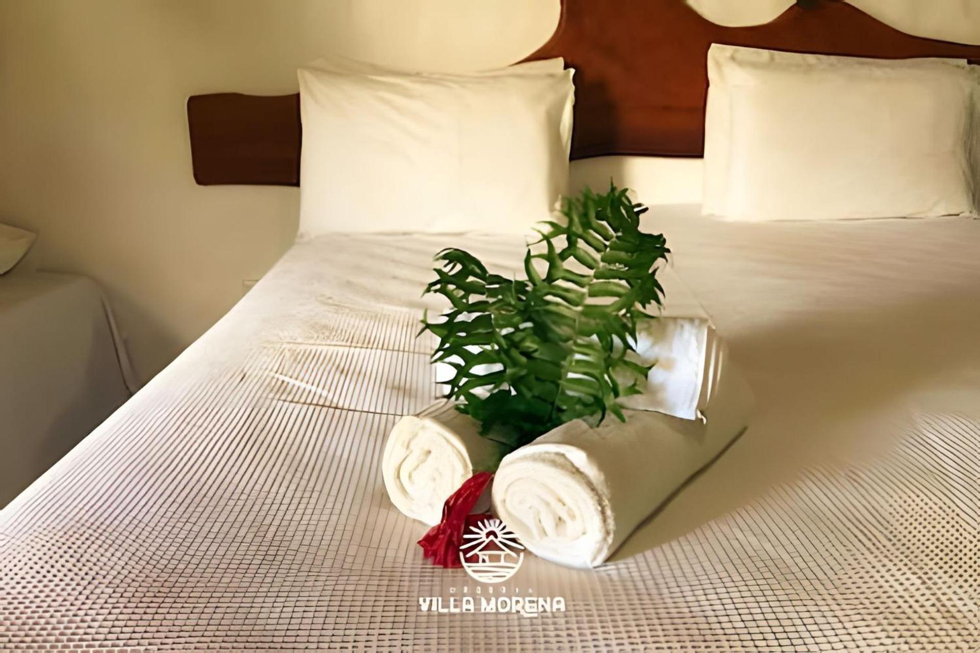 Pousada Villa Morena Porto de Pedras Ngoại thất bức ảnh