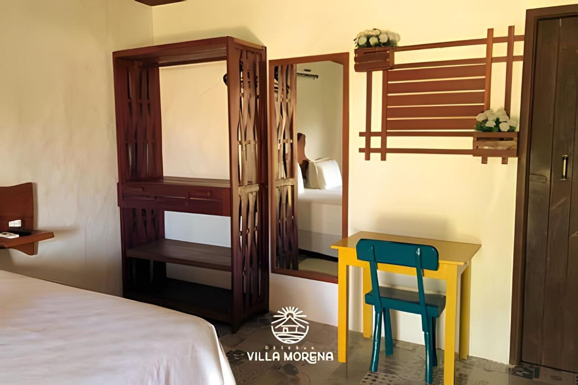 Pousada Villa Morena Porto de Pedras Ngoại thất bức ảnh